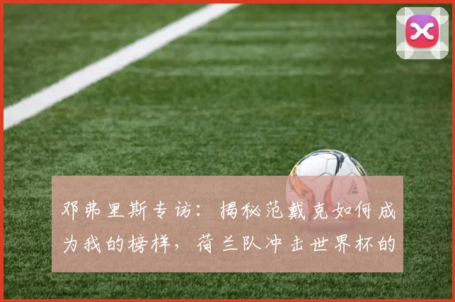 邓弗里斯专访:揭秘范戴克如何成为我的榜样,荷兰队冲击世界杯的战术与信心